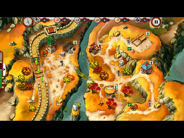 Строительство Великой Китайской стены 2. Коллекционное издание