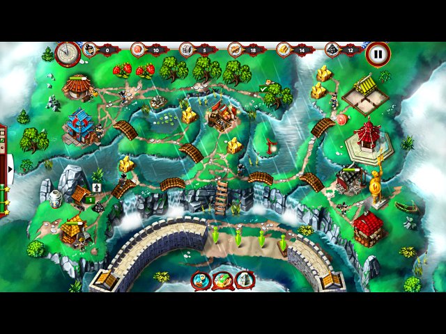 Строительство Великой Китайской стены 2. Коллекционное издание