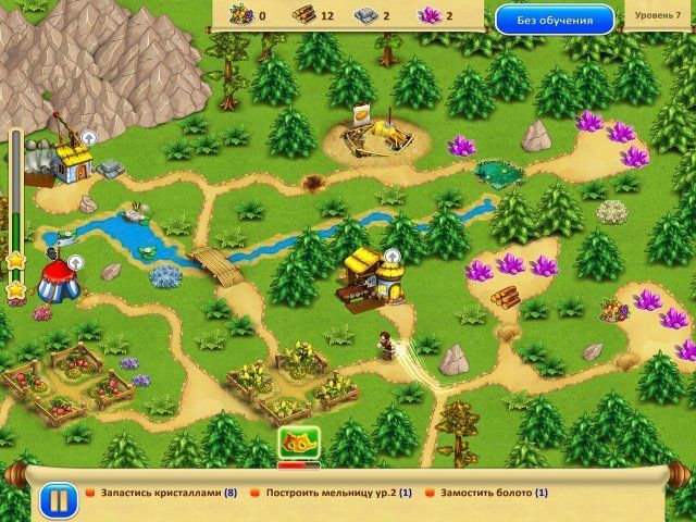 Сад гномов 2