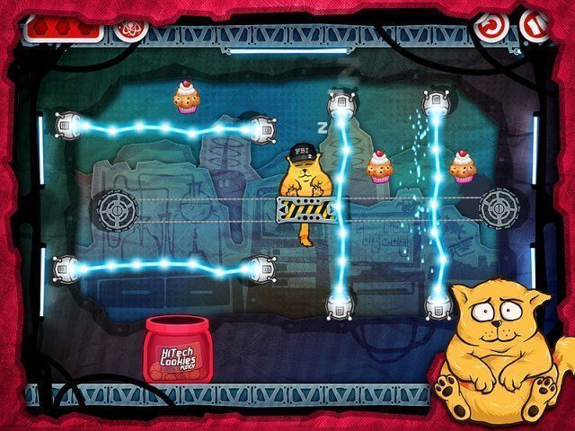 Кот на диете