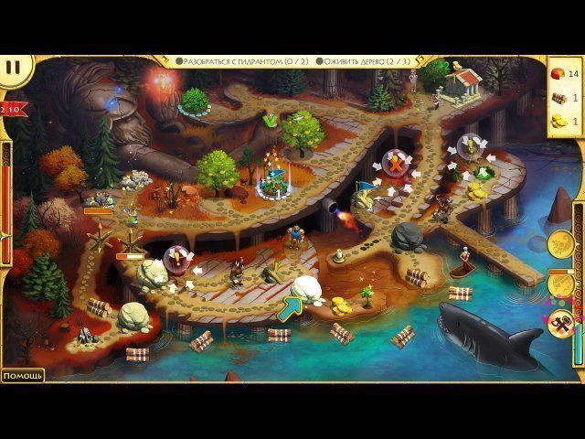 12 подвигов Геракла. Мать-природа. Коллекционное издание