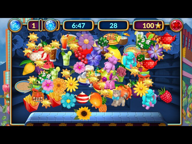 Shopping Clutter 3: Blooming Tale