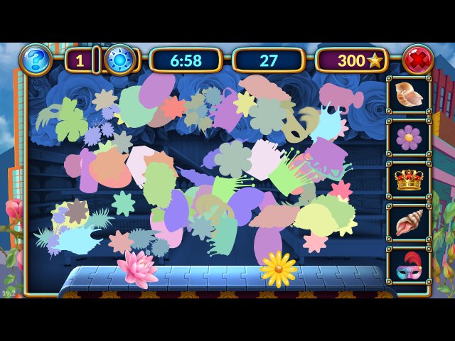 Shopping Clutter 3: Blooming Tale