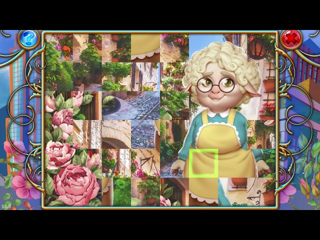 Shopping Clutter 3: Blooming Tale