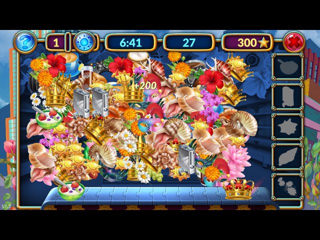 Shopping Clutter 3: Blooming Tale