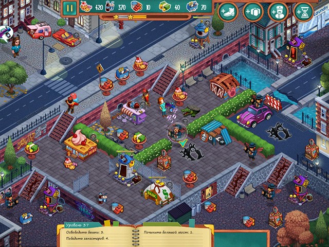 Роуз Риддл. Сказочный детектив