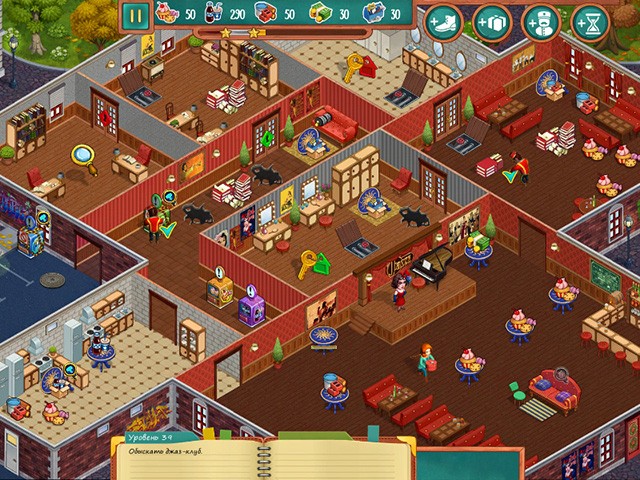 Роуз Риддл. Сказочный детектив