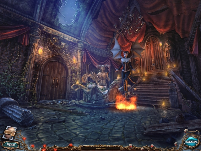 Сакра Терра. Поцелуй смерти