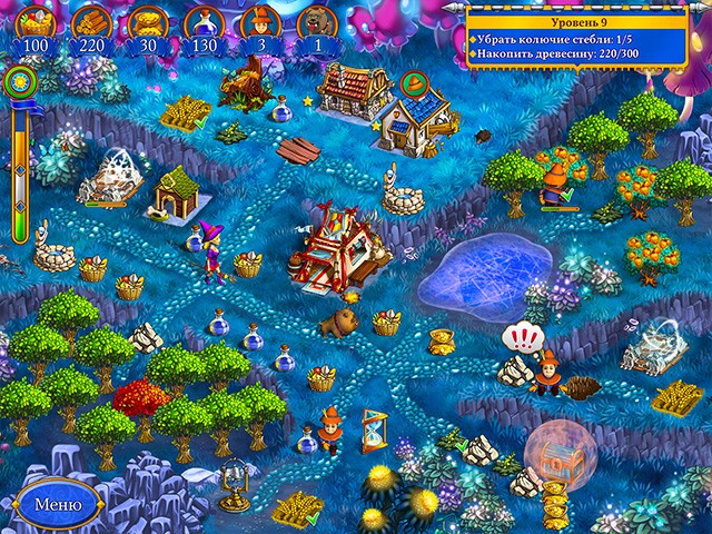 Янки 7. В погоне за волшебным оленем