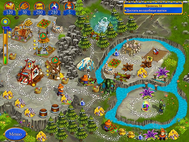 Янки 7. В погоне за волшебным оленем