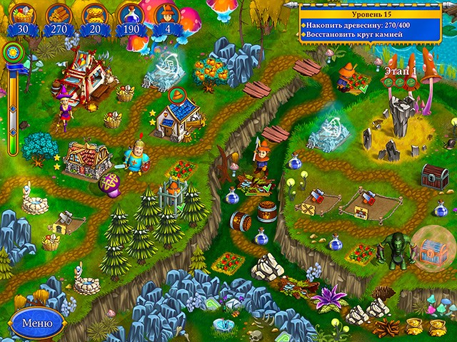 Янки 7. В погоне за волшебным оленем