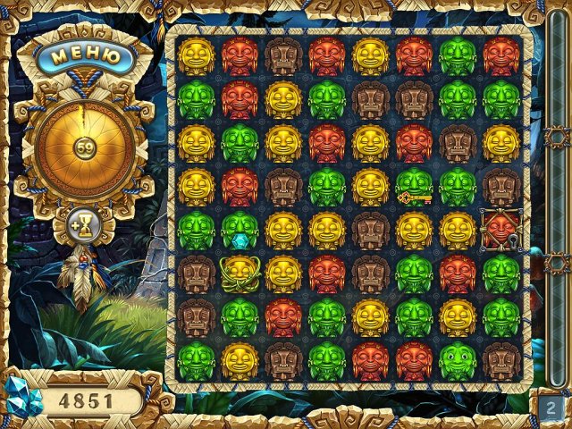 Идолы стихии