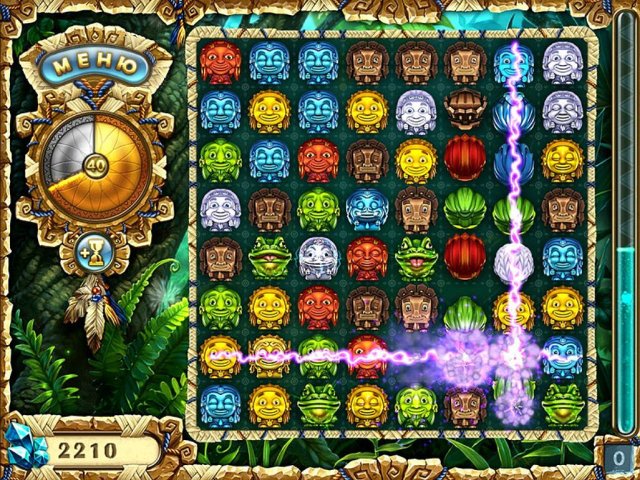 Идолы стихии