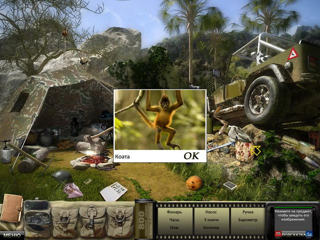 Zатерянный город Z