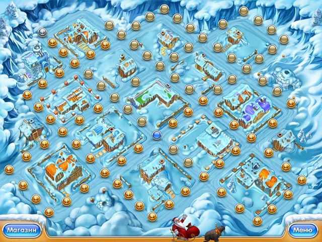 Веселая ферма 3. Ледниковый период