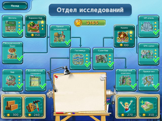 Магнат курортов