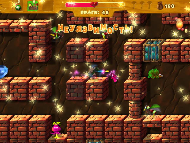 Волшебные приключения Кролика 