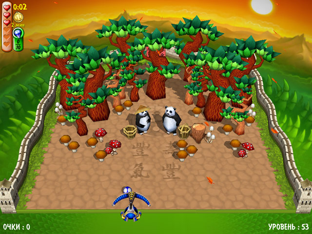 Волшебный шар 4