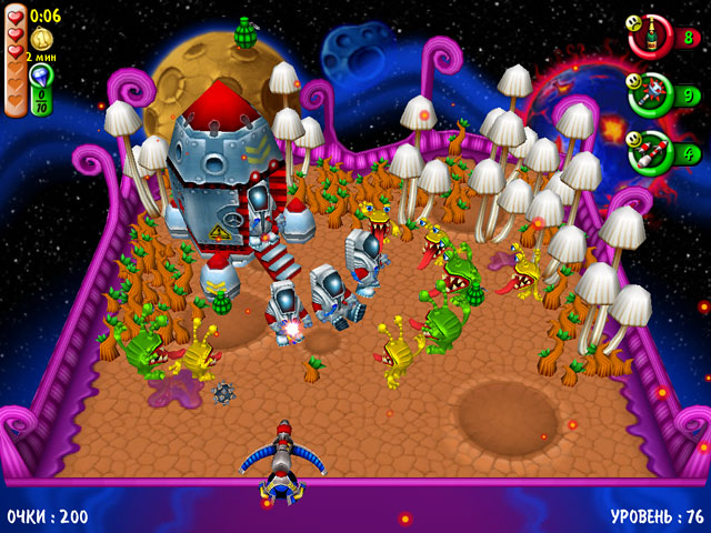 Волшебный шар 4