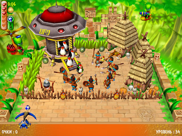 Волшебный шар 4