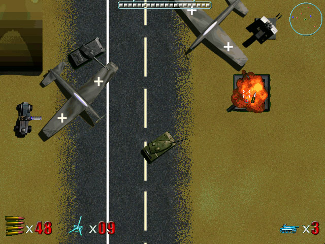 Броня крепка