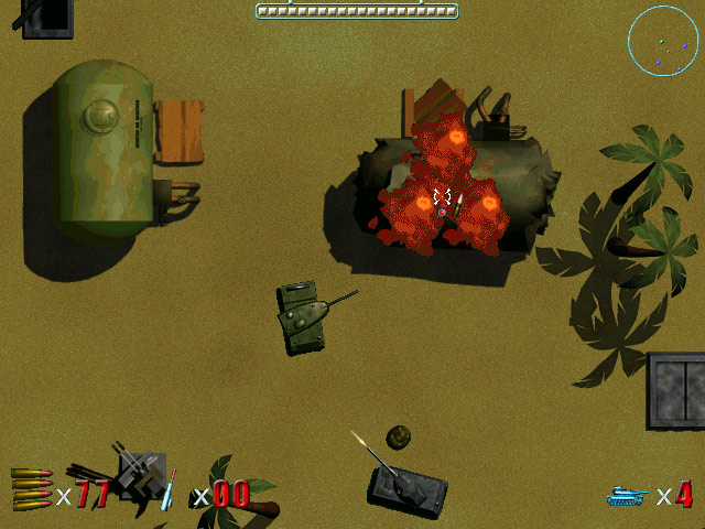 Броня крепка