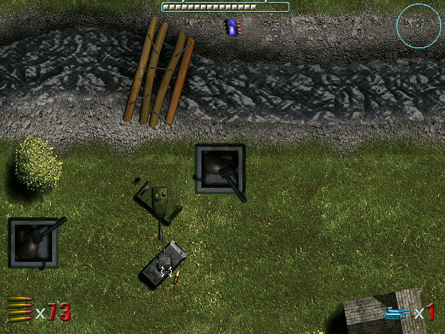 Броня крепка