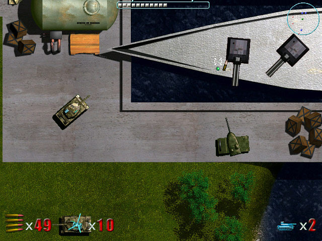 Броня крепка