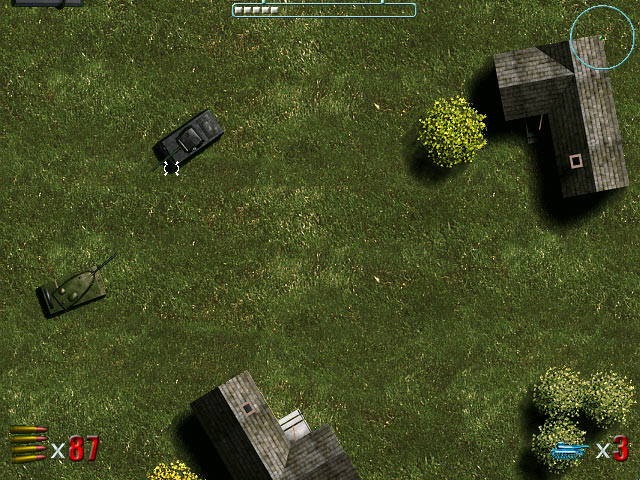 Броня крепка