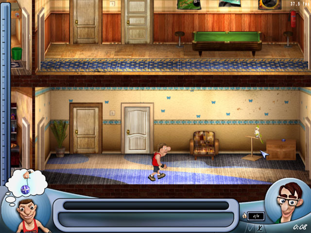 Как достать студента. Переполох в общаге