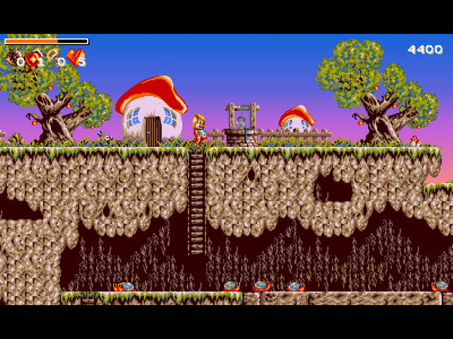 Невероятные приключения Ники