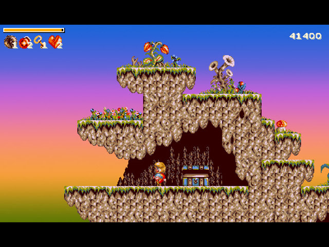 Невероятные приключения Ники