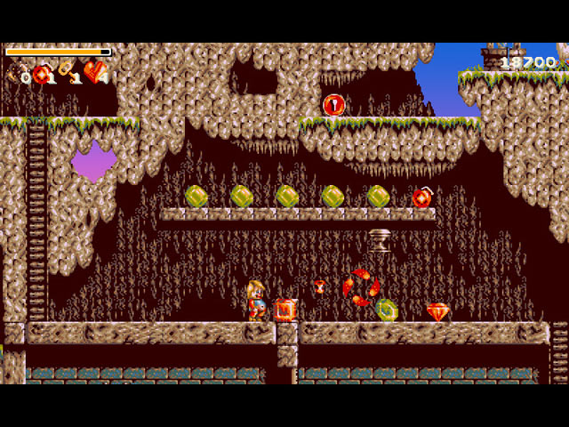 Невероятные приключения Ники