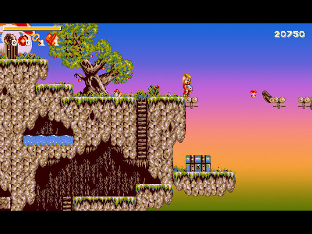 Невероятные приключения Ники