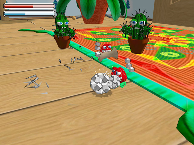 Свитмен. Сахарное приключение