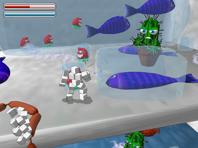 Свитмен. Сахарное приключение