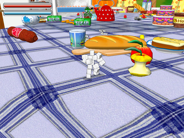 Свитмен. Сахарное приключение