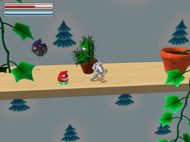 Свитмен. Сахарное приключение