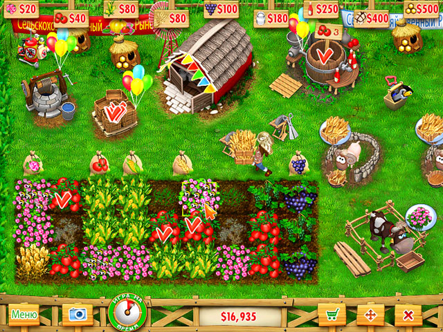 Переполох на ранчо