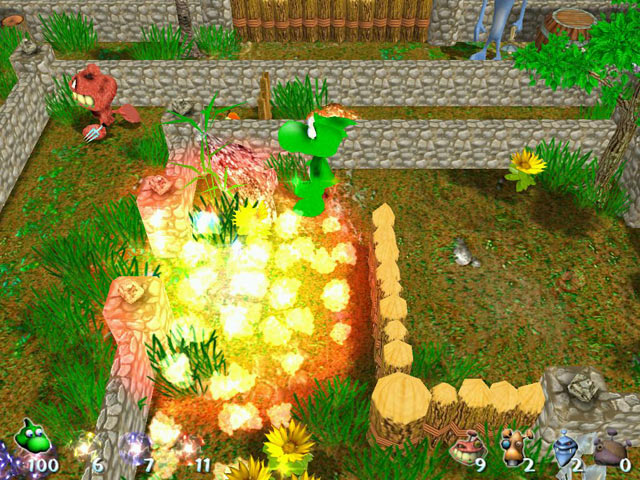 Путя спасает мир