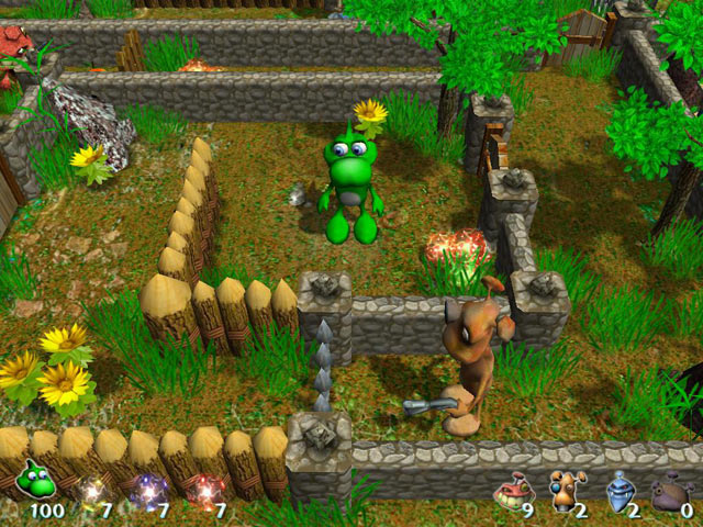 Путя спасает мир