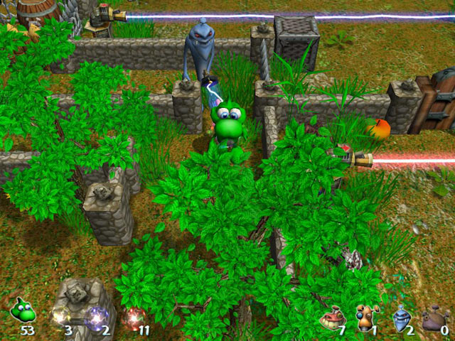 Путя спасает мир