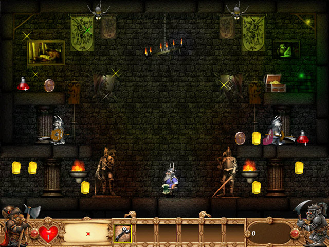 Храбрые гномы 2