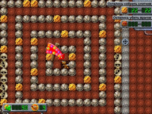 Золотой крот