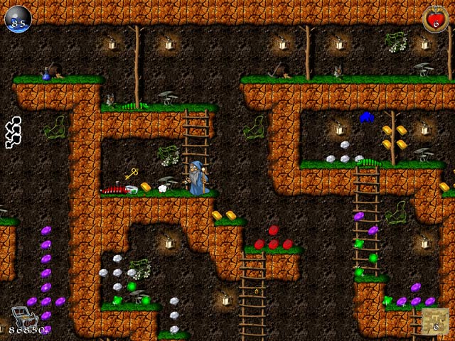 Храбрые гномы. Назад за сокровищами!