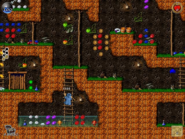 Храбрые гномы. Назад за сокровищами!