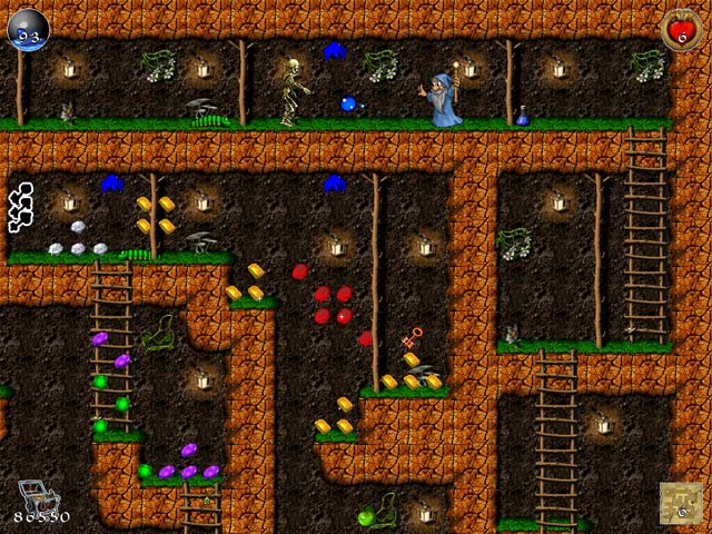 Храбрые гномы. Назад за сокровищами!