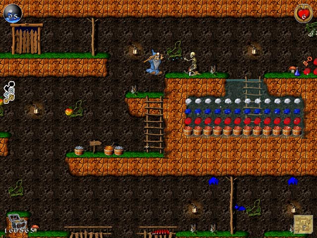 Храбрые гномы. Назад за сокровищами!