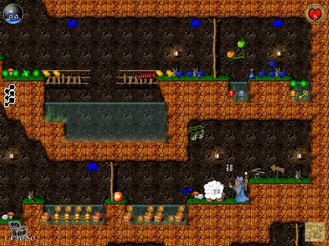 Храбрые гномы. Назад за сокровищами!