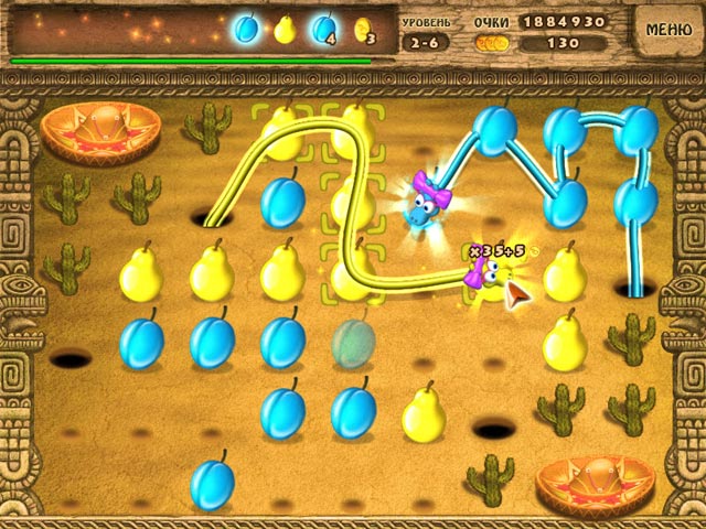 Нямстеры 2! Вокруг света